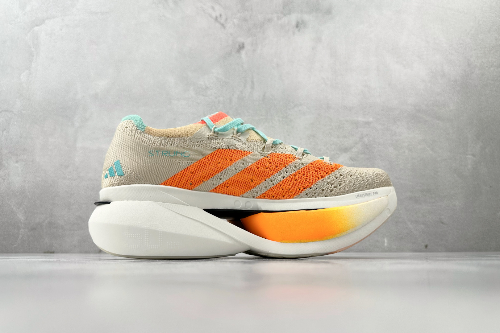 adidAdizero Prime X 3.0 Strung 米橙 JQ0616