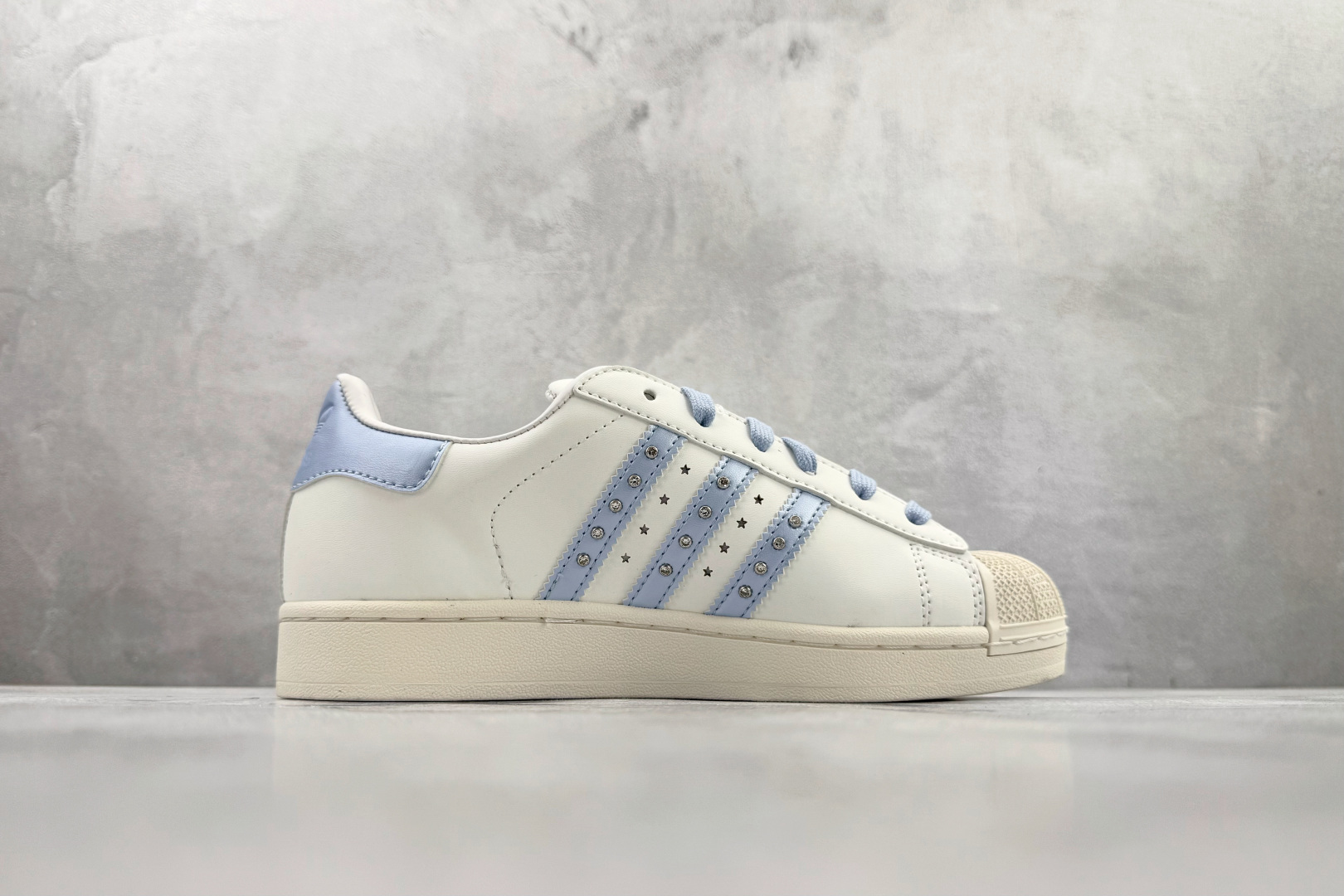 平台订单 adidoriginals Superstar 2 白蓝 JR4506