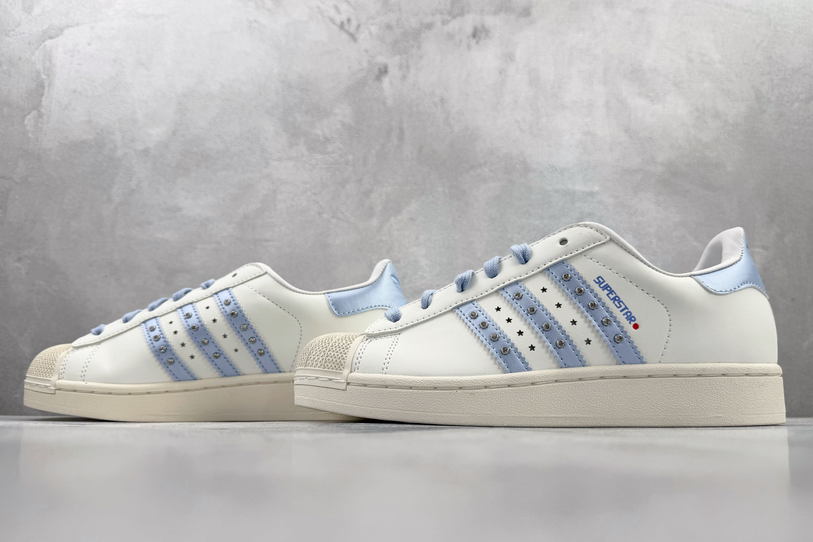 平台订单 adidoriginals Superstar 2 白蓝 JR4506