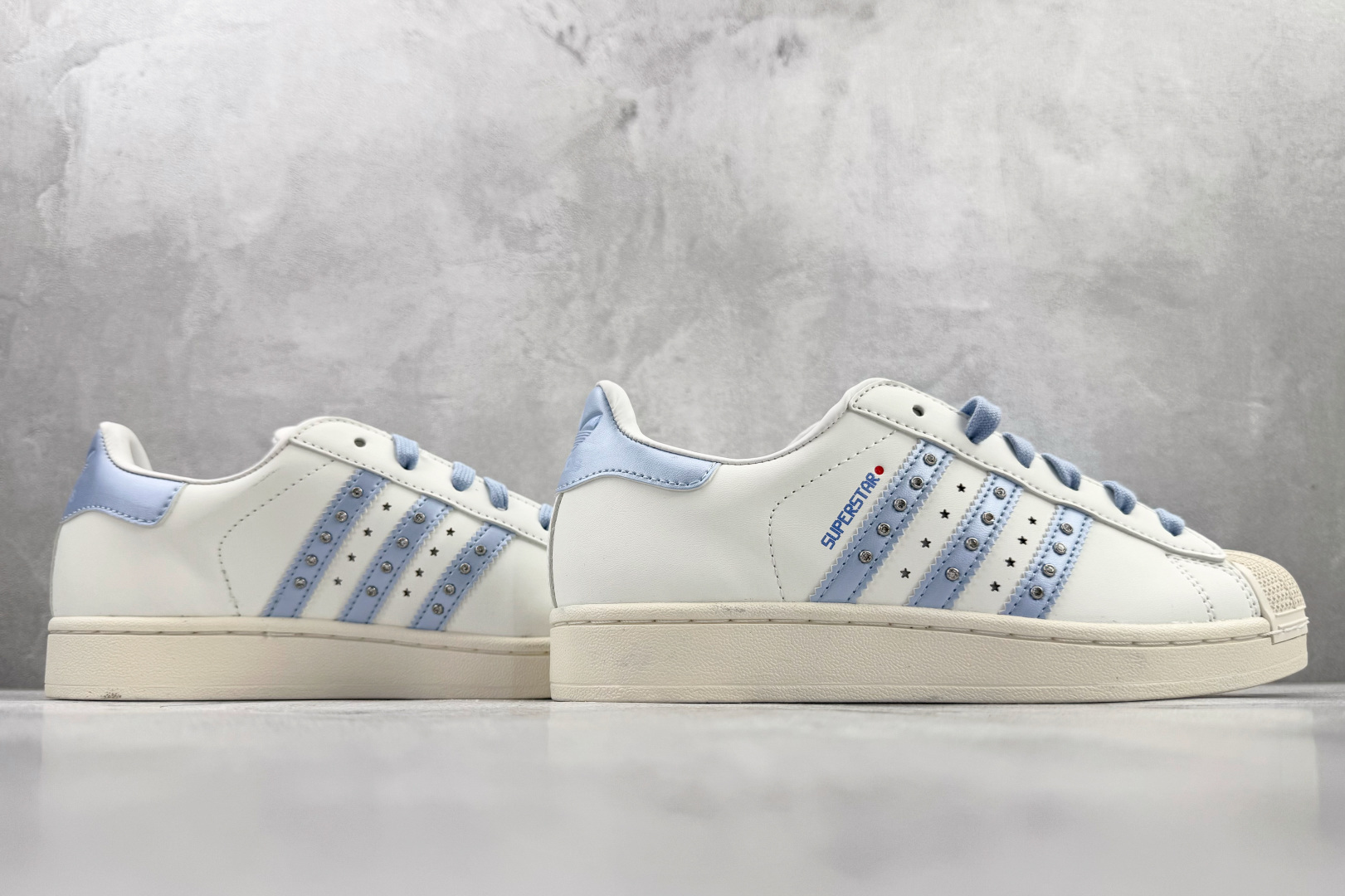 平台订单 adidoriginals Superstar 2 白蓝 JR4506