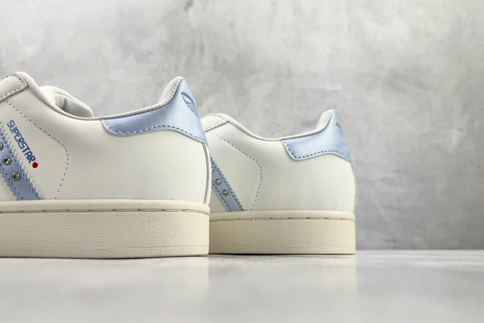 平台订单 adidoriginals Superstar 2 白蓝 JR4506