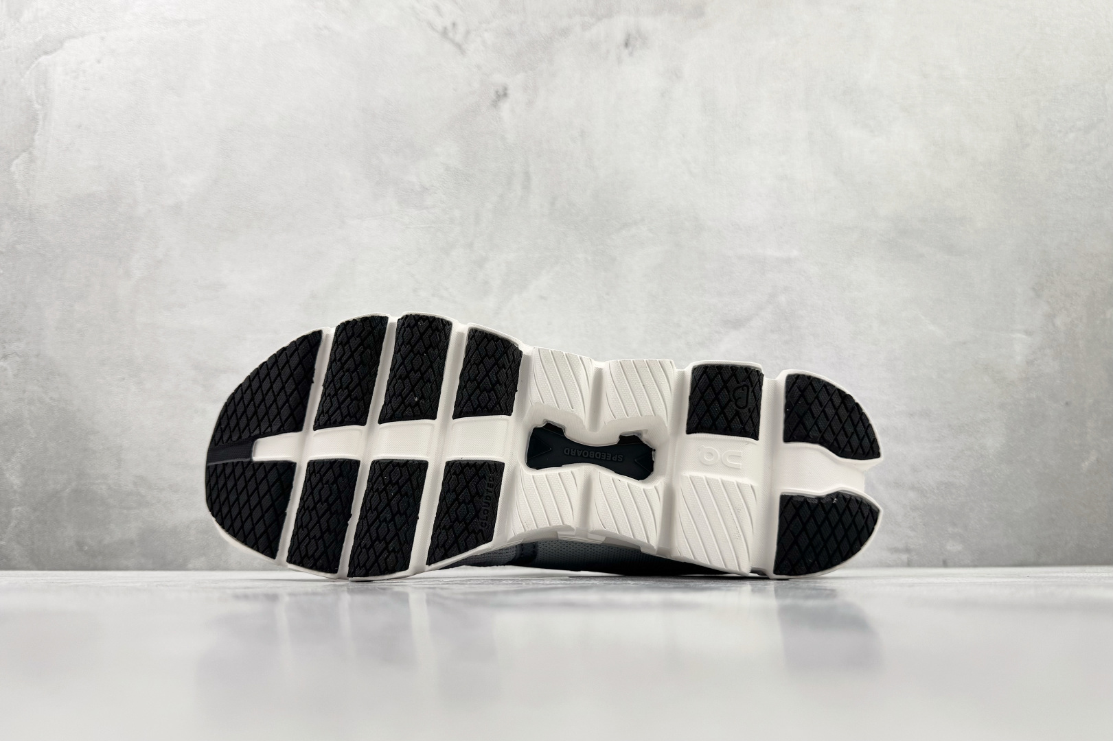 On昂跑 Cloud X4 WMNS 蓝灰 3ME30041147