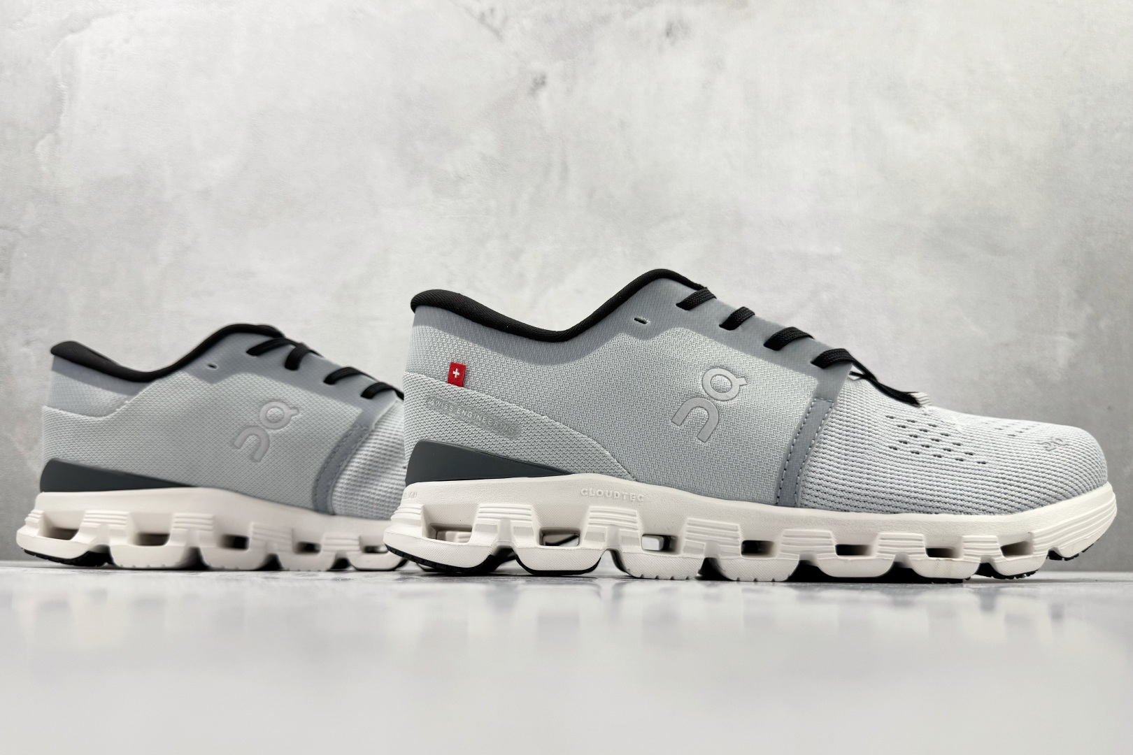 On昂跑 Cloud X4 WMNS 蓝灰 3ME30041147