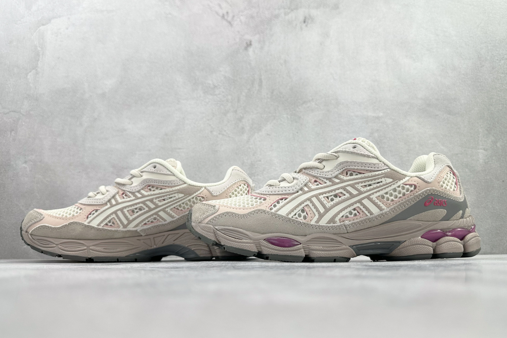 外贸订单 配色齐全 正确版本 完美还原 ASICS GEL-N米灰色 1203A372-100-莆田鞋,莆田鞋货源,高仿鞋,高仿鞋货源,安福档口,莆田高仿鞋,莆田鞋批发,高仿鞋批发,莆田高仿运动鞋,高仿运动鞋,莆田运动鞋 外贸订单 配色齐全 正确版本 完美还原 ASICS GEL-N米灰色 1203A372-100