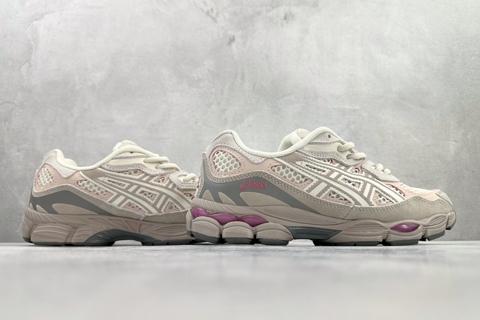 外贸订单 配色齐全 正确版本 完美还原 ASICS GEL-N米灰色 1203A372-100-莆田鞋,莆田鞋货源,高仿鞋,高仿鞋货源,安福档口,莆田高仿鞋,莆田鞋批发,高仿鞋批发,莆田高仿运动鞋,高仿运动鞋,莆田运动鞋 外贸订单 配色齐全 正确版本 完美还原 ASICS GEL-N米灰色 1203A372-100