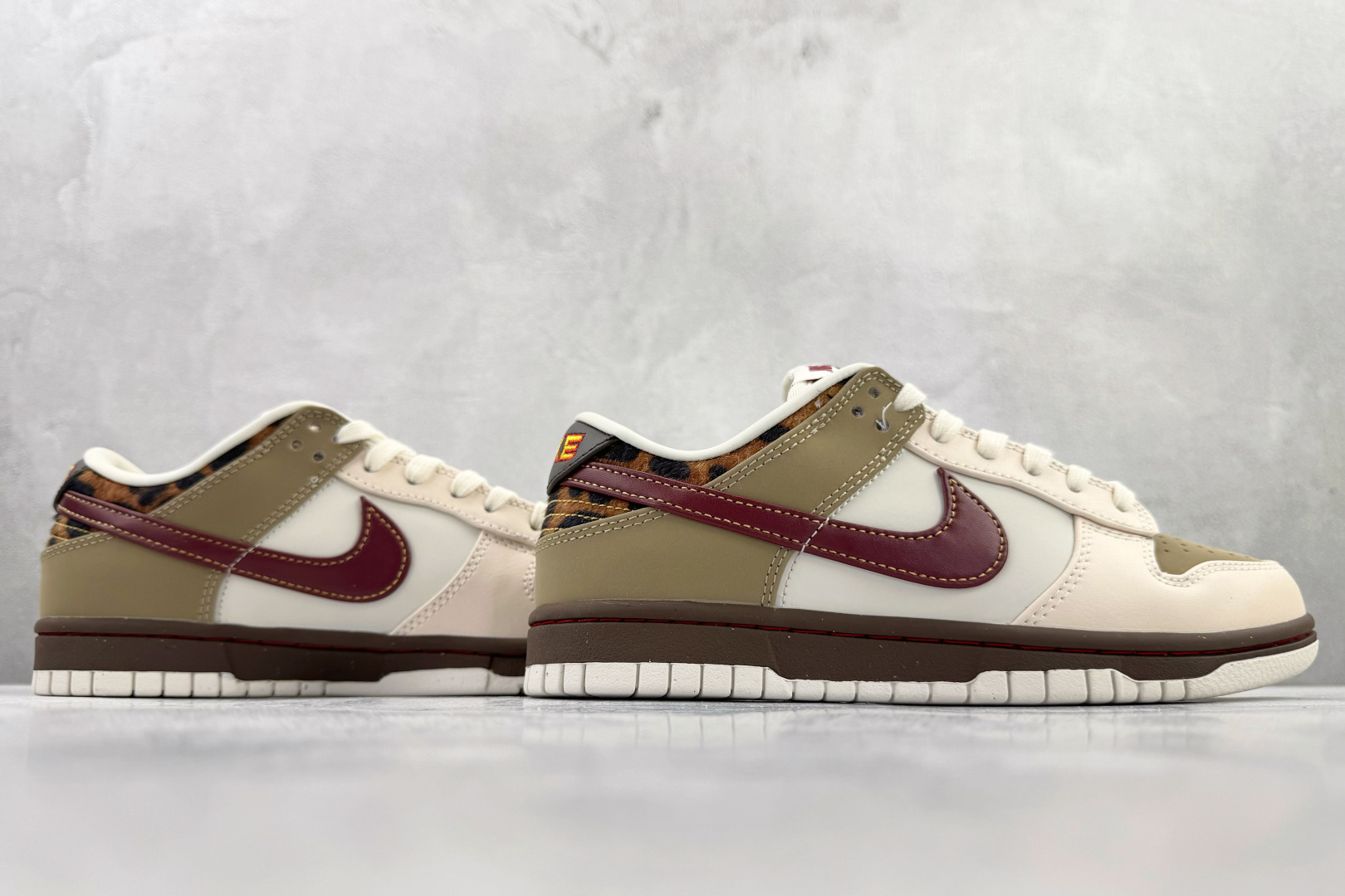Nike Dunk Low Retro 米红 IM6687-262