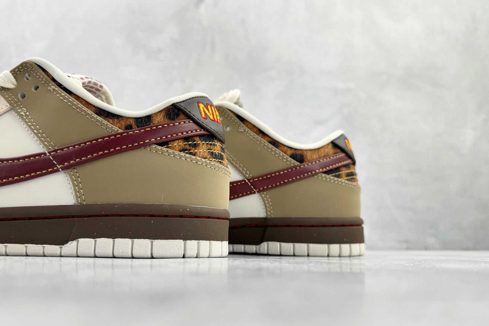 Nike Dunk Low Retro 米红 IM6687-262