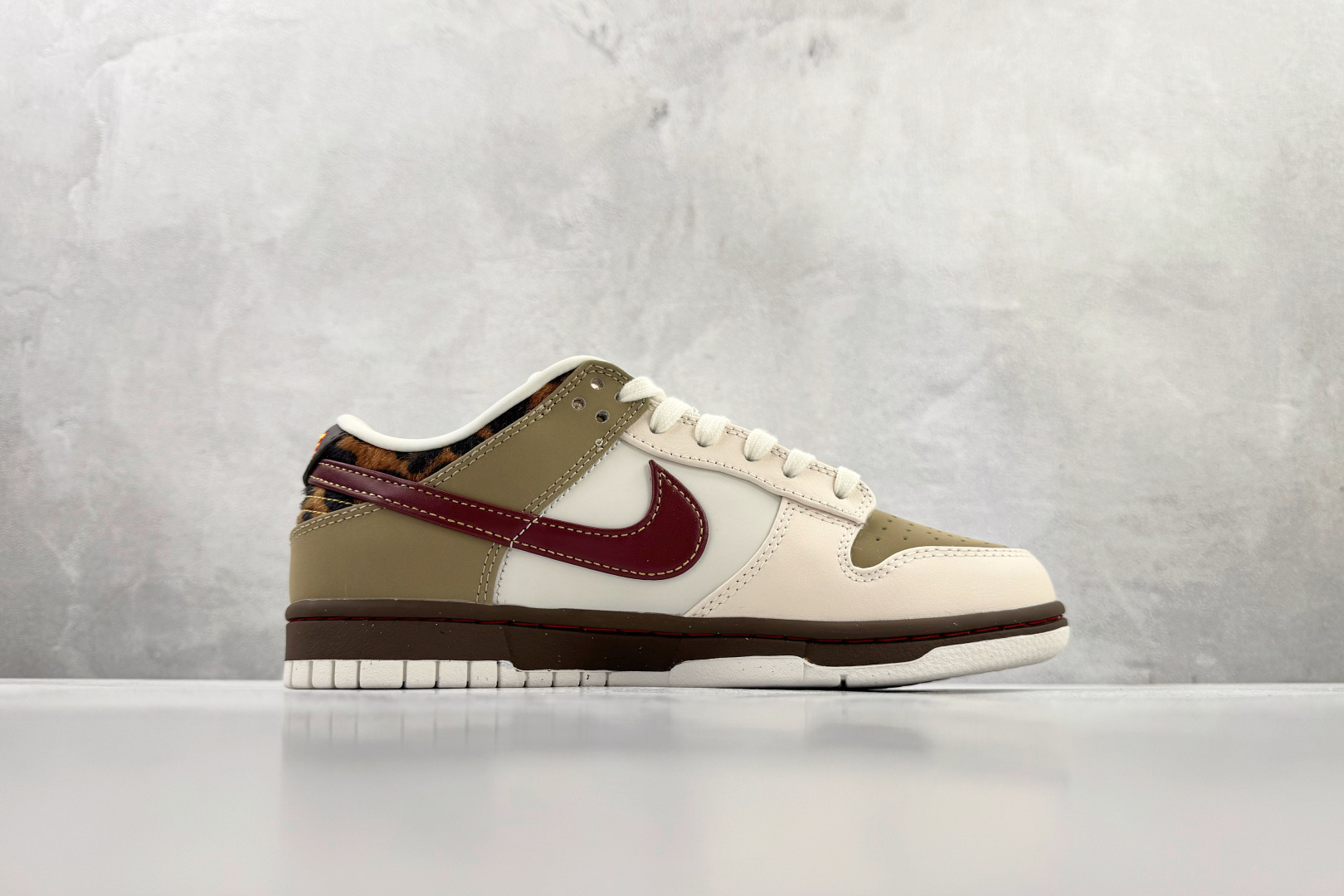 Nike Dunk Low Retro 米红 IM6687-262