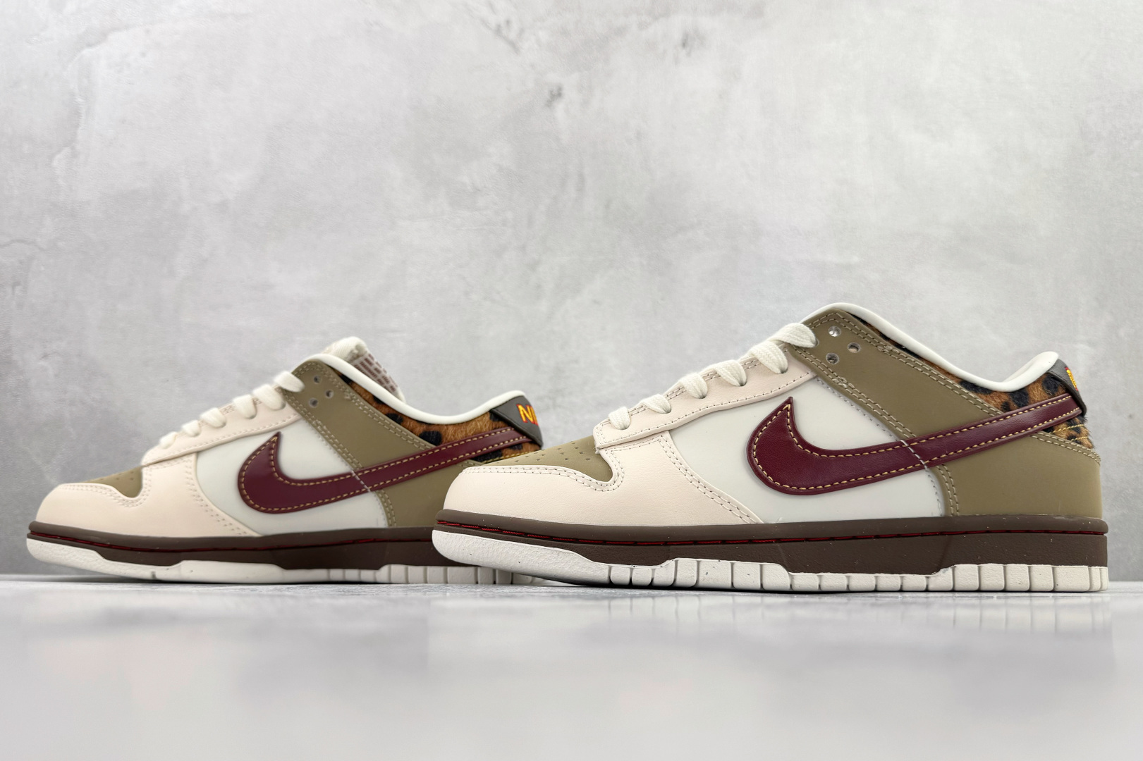 Nike Dunk Low Retro 米红 IM6687-262