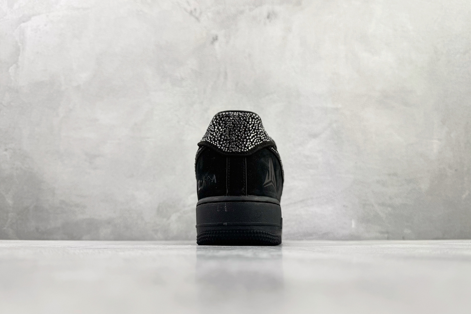 Nike Air Force 1 Jaluxe 黑钻 CW2288-001