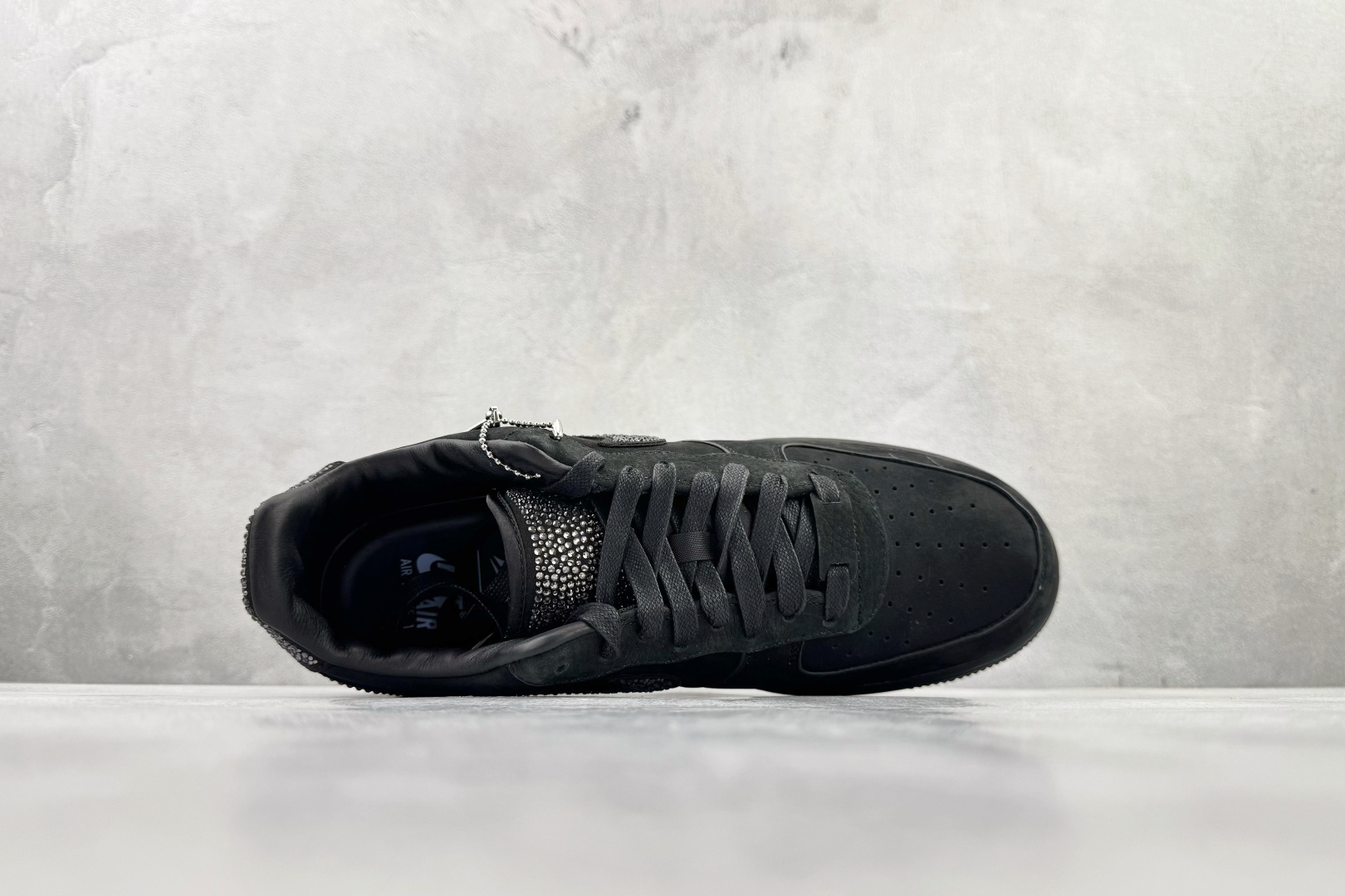 Nike Air Force 1 Jaluxe 黑钻 CW2288-001