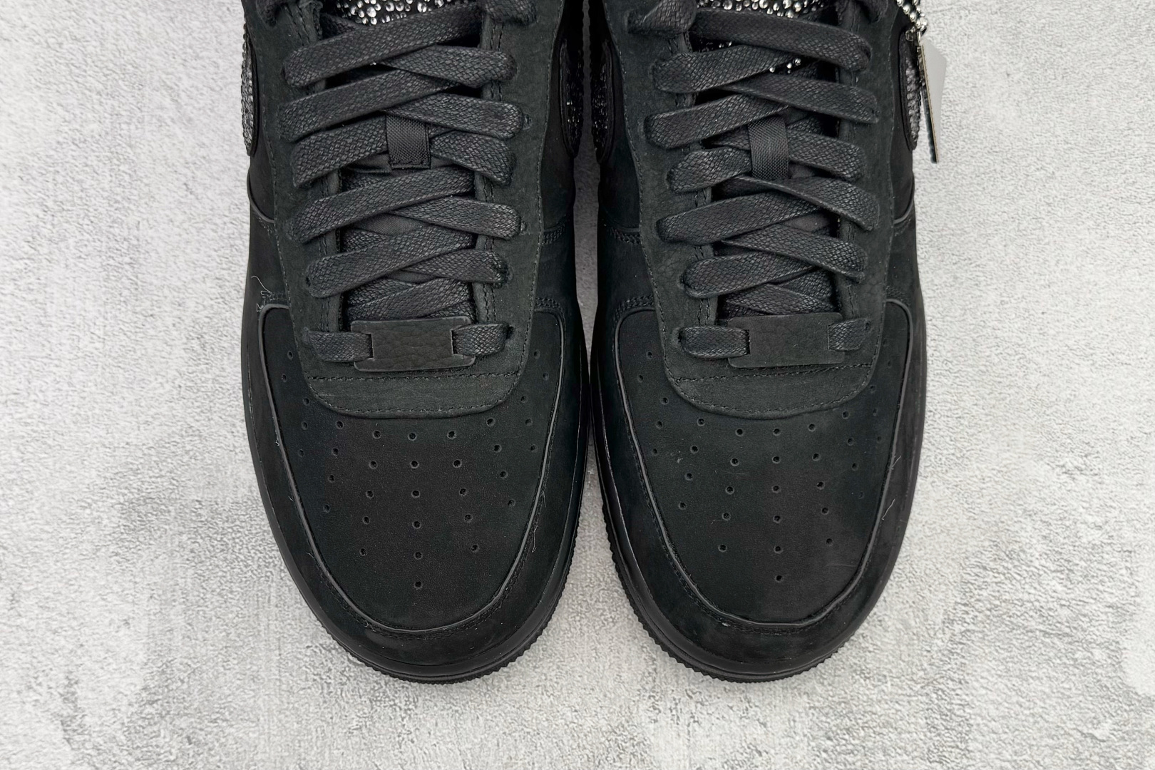 Nike Air Force 1 Jaluxe 黑钻 CW2288-001