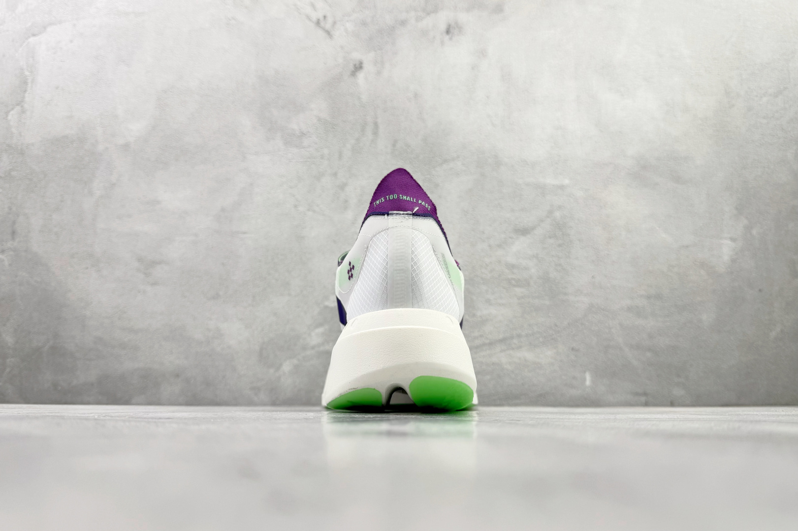 纯原 adidAdizero Adios Pro 4 白紫 JR1656