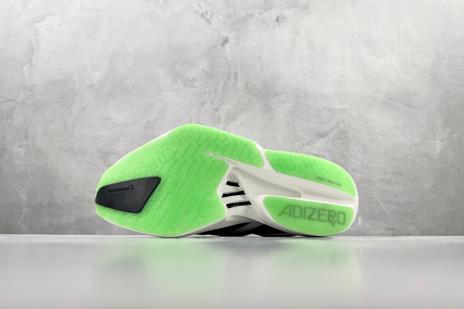 纯原 adidAdizero Adios Pro 4 白紫 JR1656