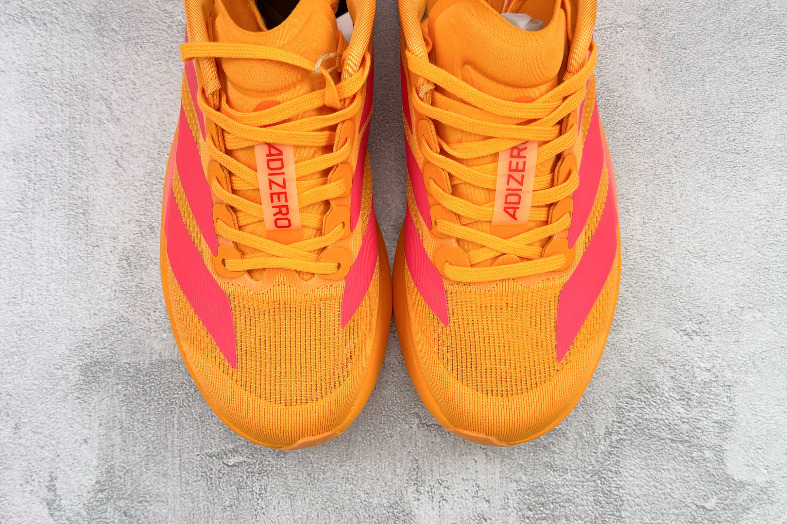 纯原 adidAdizero Evo SL 橙粉 HQ5000