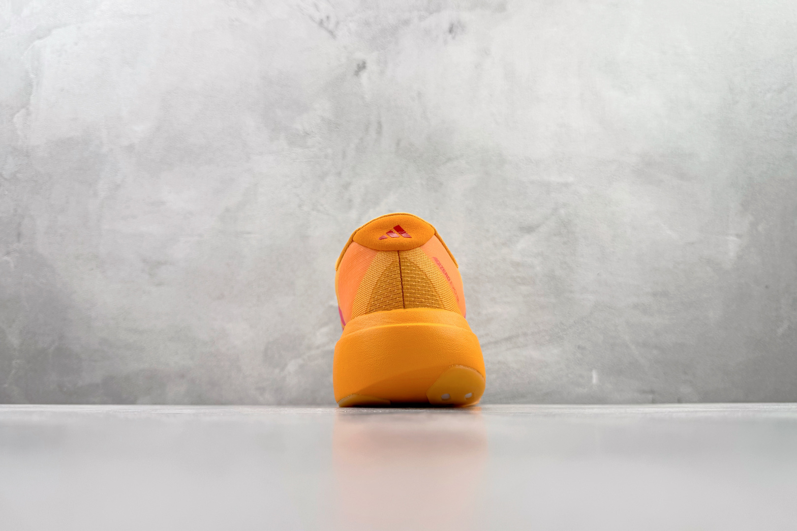 纯原 adidAdizero Evo SL 橙粉 HQ5000