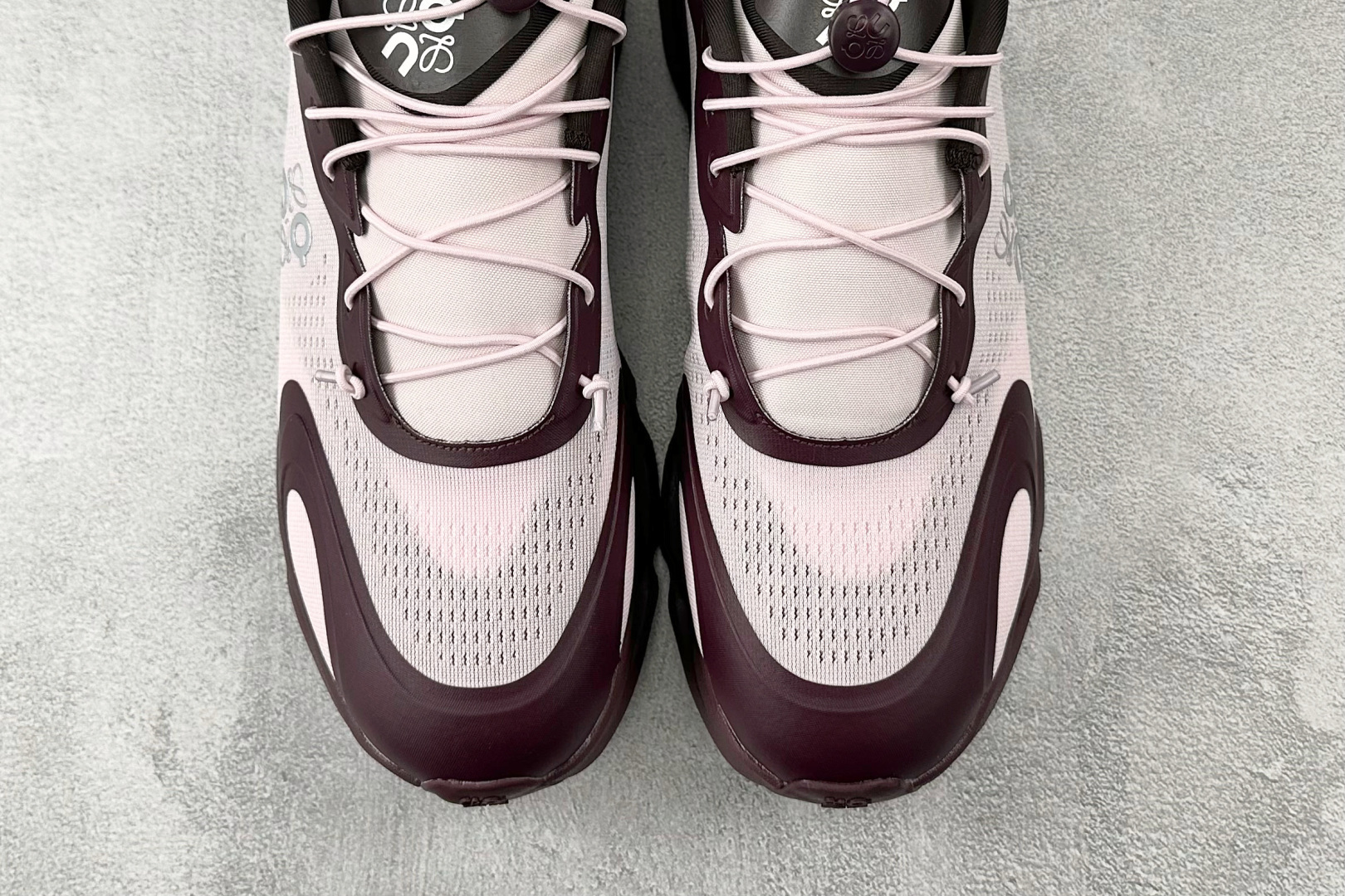 LOEWE x On昂跑 Cloudsolo 紫色 3MF30664666