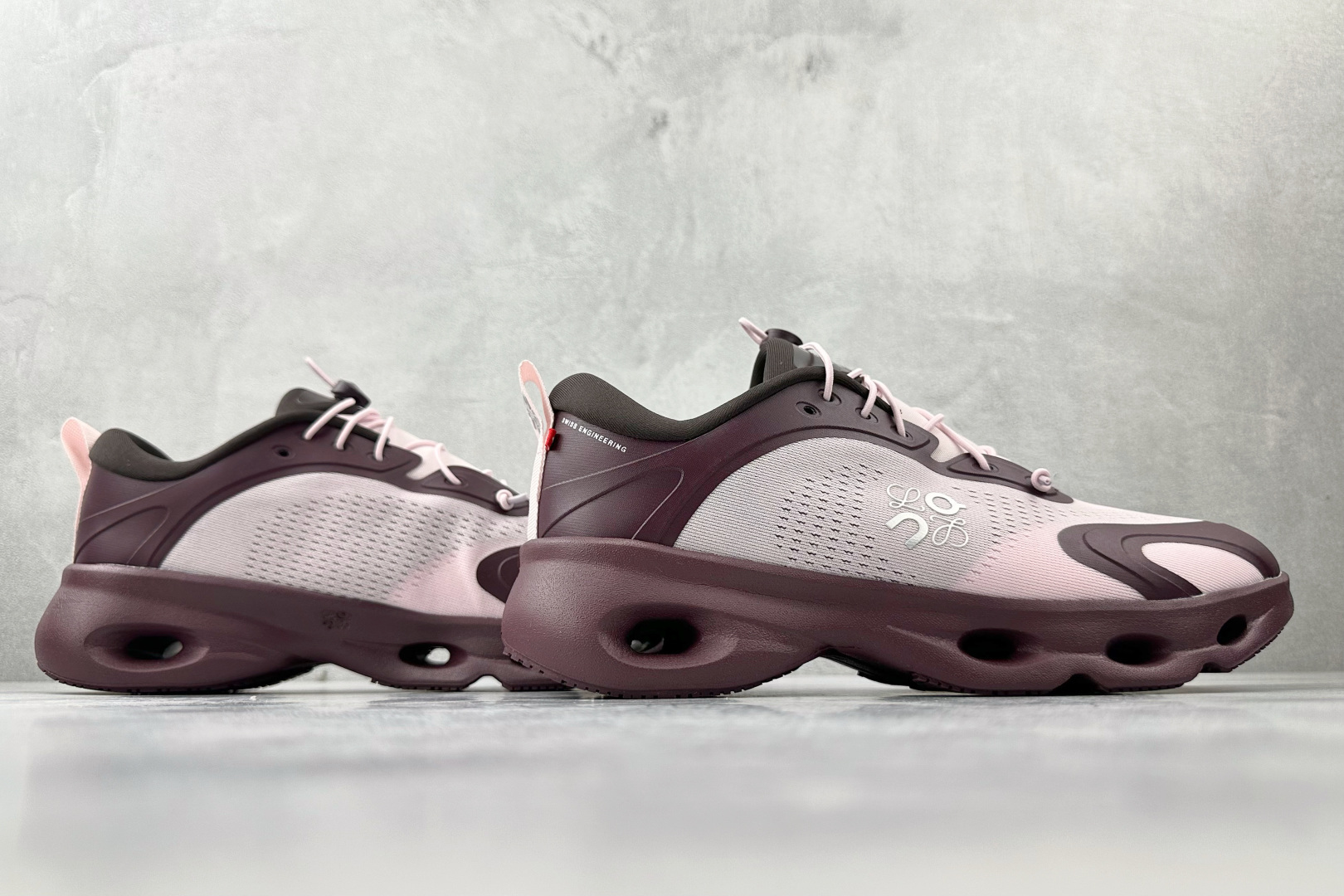 LOEWE x On昂跑 Cloudsolo 紫色 3MF30664666