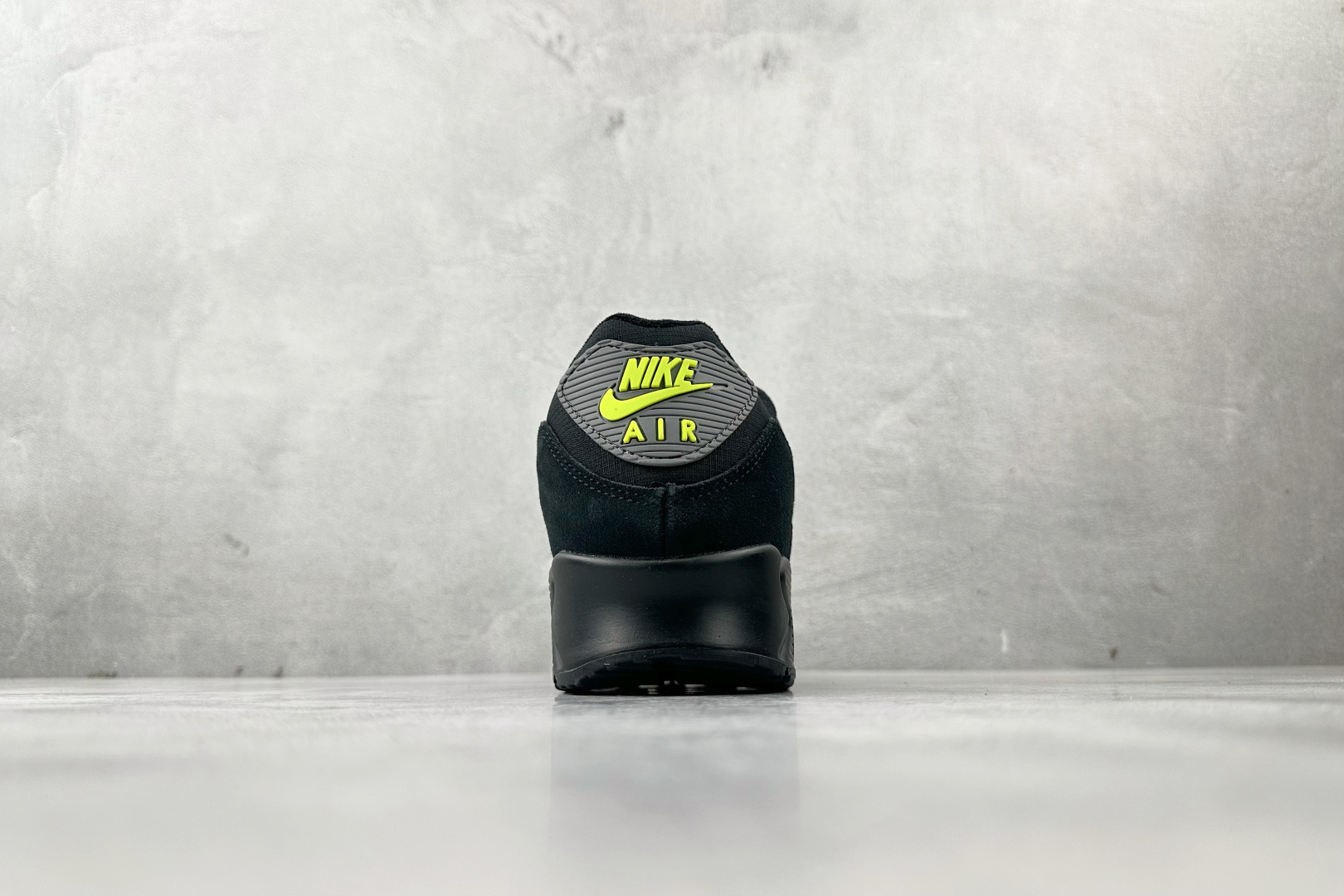 平台专供 Nike Air Max 90 黑绿 FQ2377-001