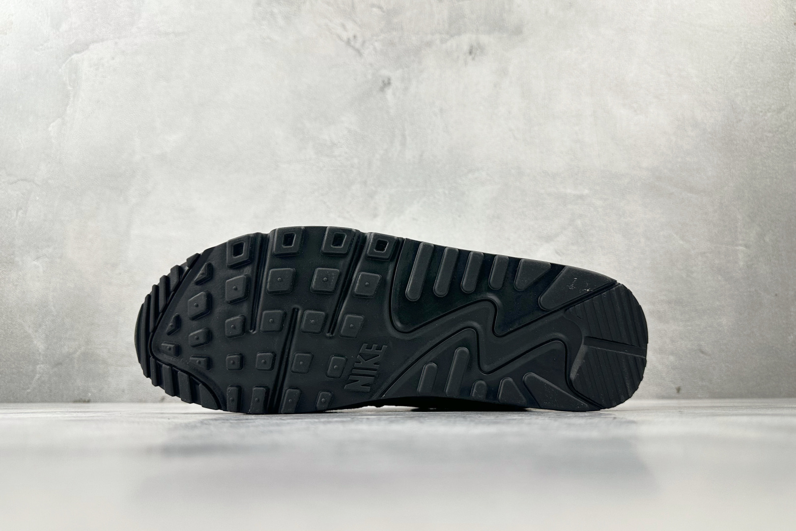 平台专供 Nike Air Max 90 黑绿 FQ2377-001