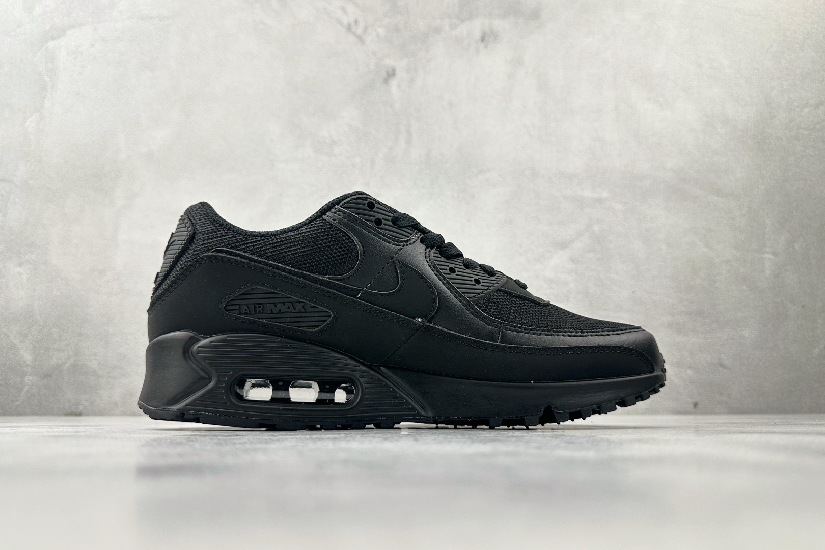 平台专供 Nike Air Max 90 黑色 DH8010-001