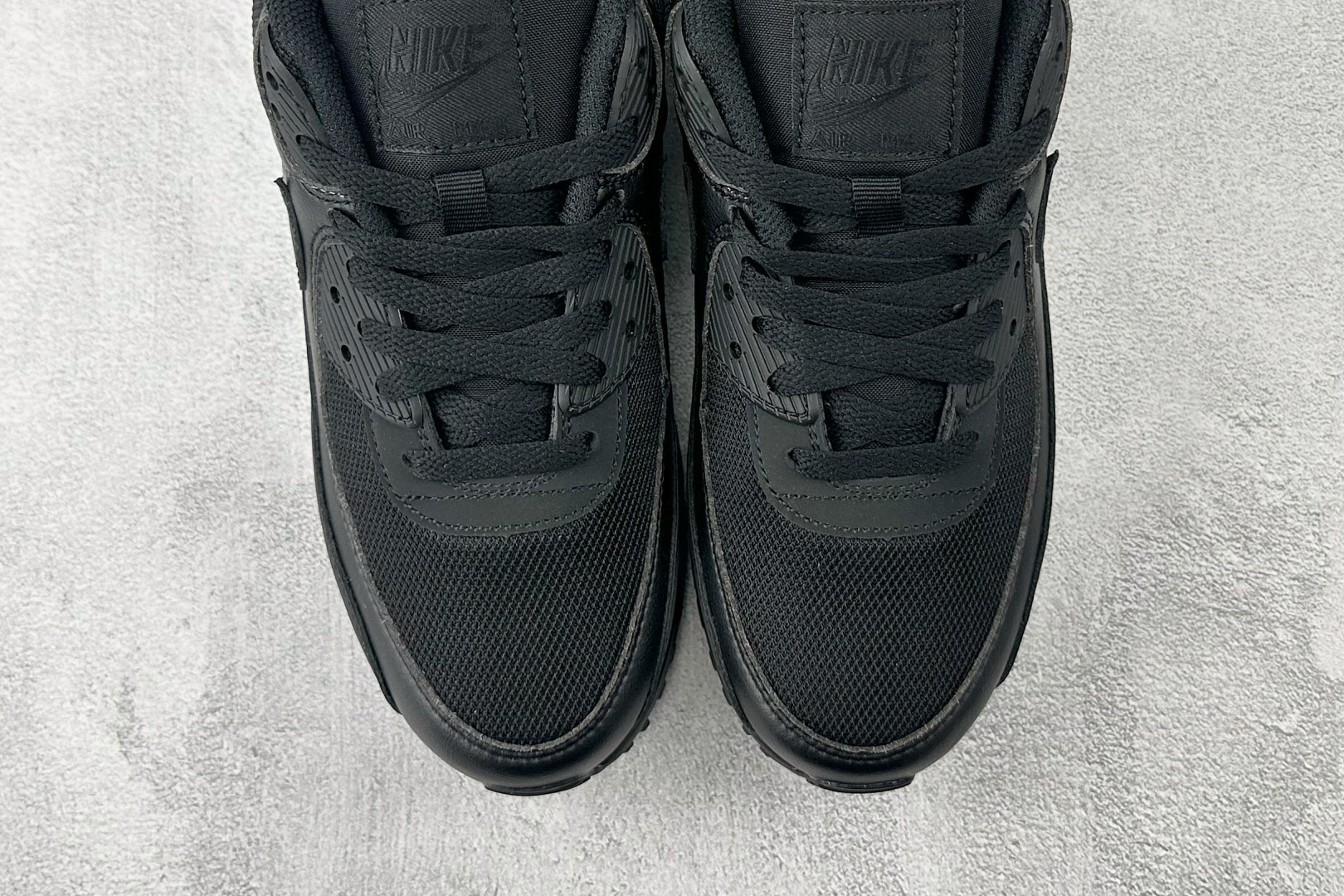平台专供 Nike Air Max 90 黑色 DH8010-001