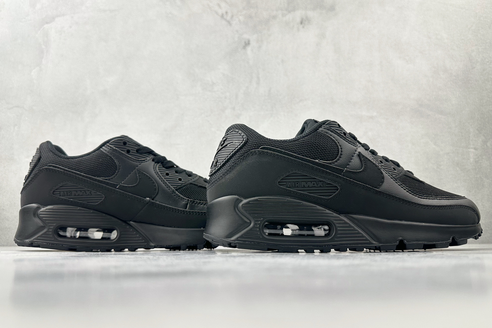 平台专供 Nike Air Max 90 黑色 DH8010-001