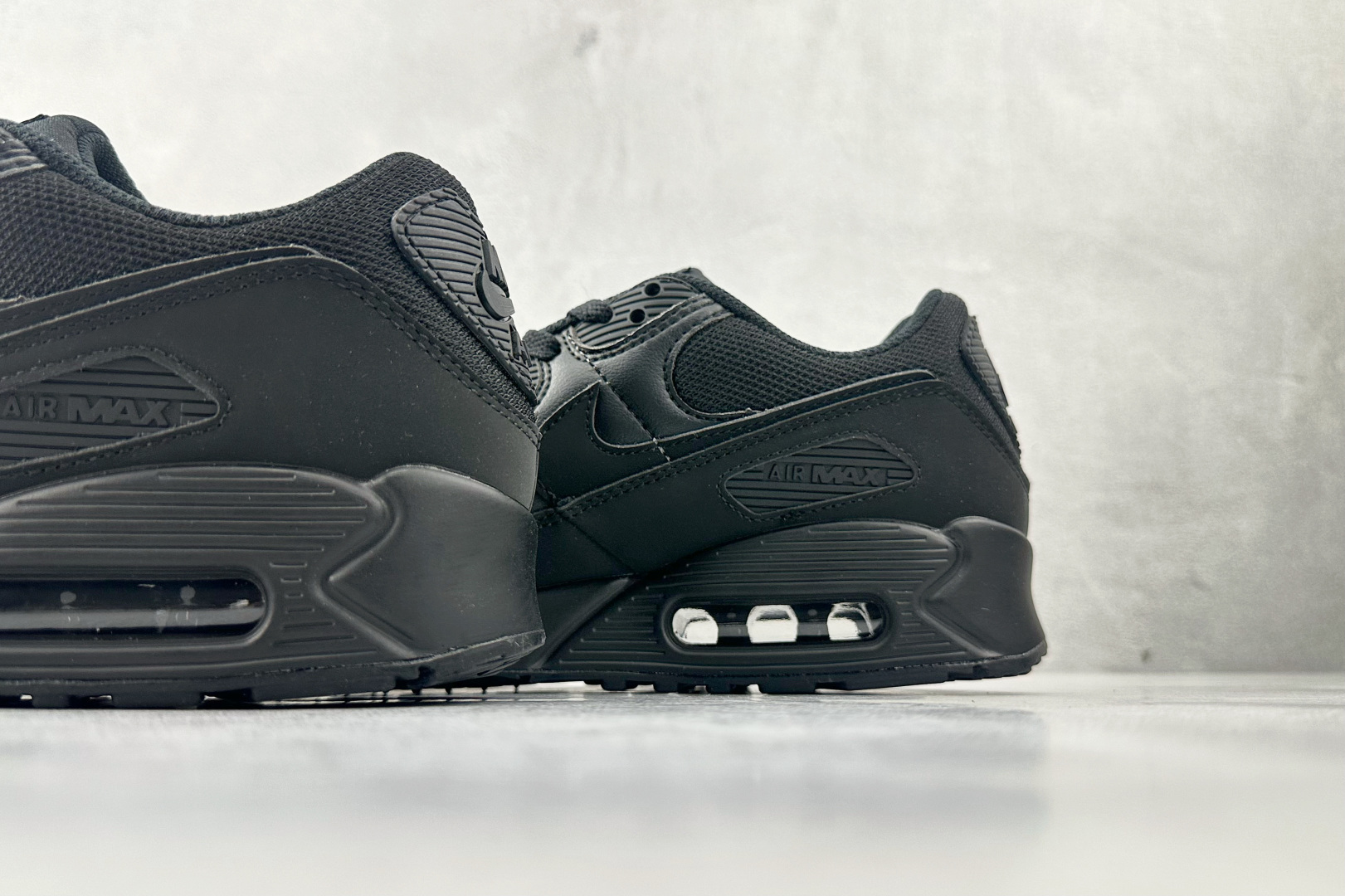 平台专供 Nike Air Max 90 黑色 DH8010-001