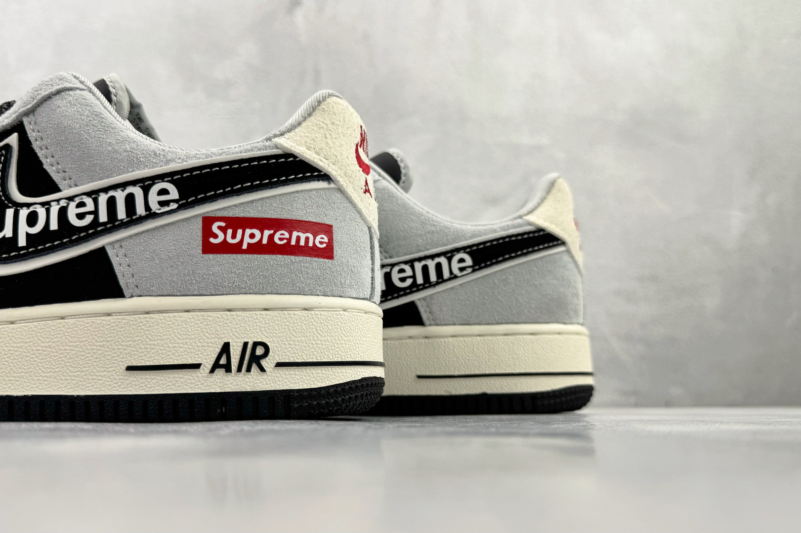 Nike Dunk Low Retro 灰白黑 SS1979-003