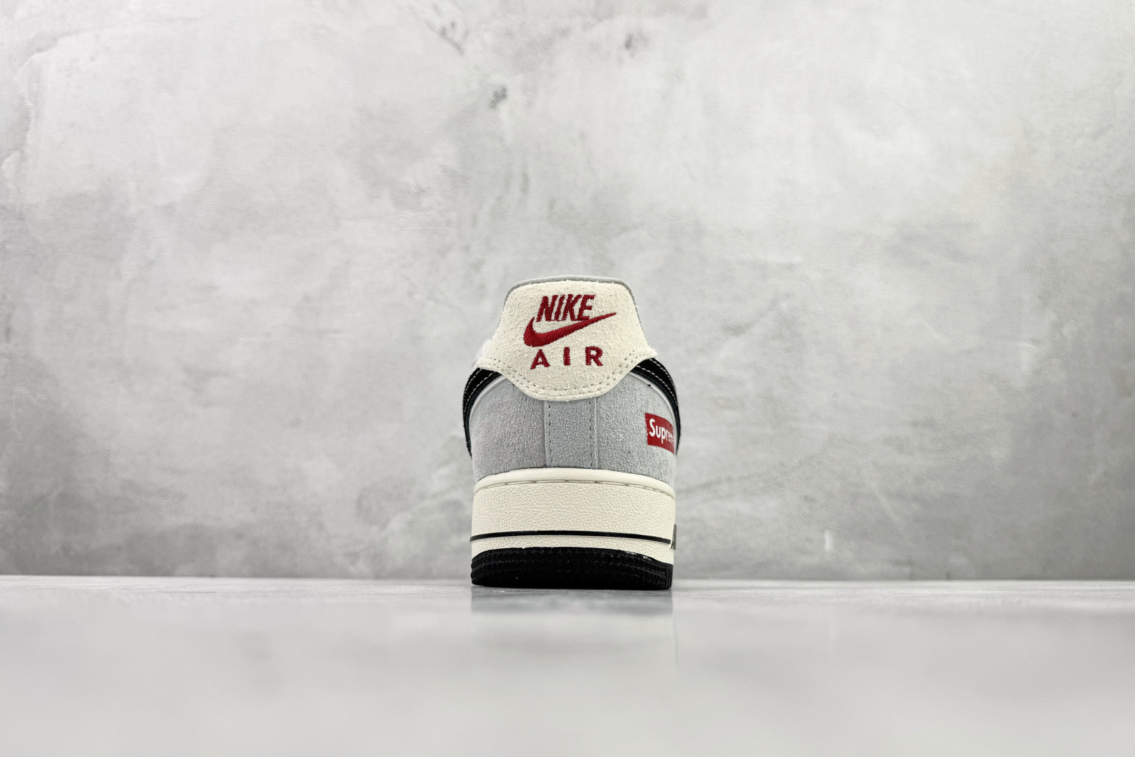 Nike Dunk Low Retro 灰白黑 SS1979-003