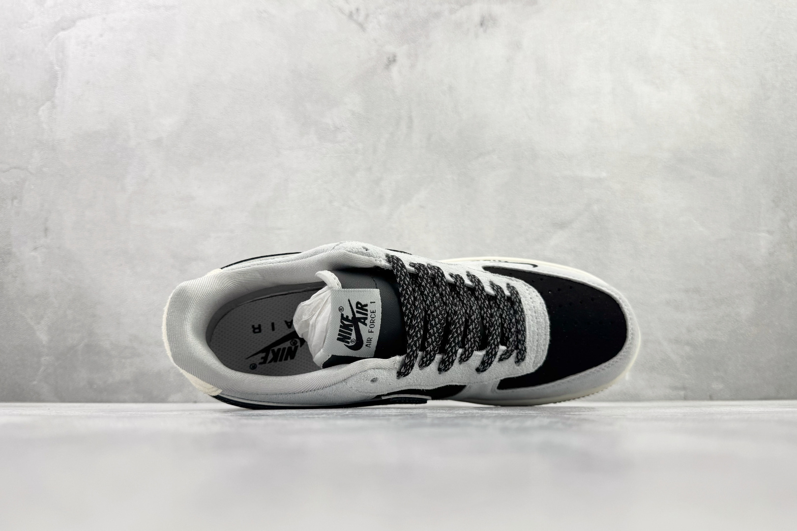 Nike Dunk Low Retro 灰白黑 SS1979-003