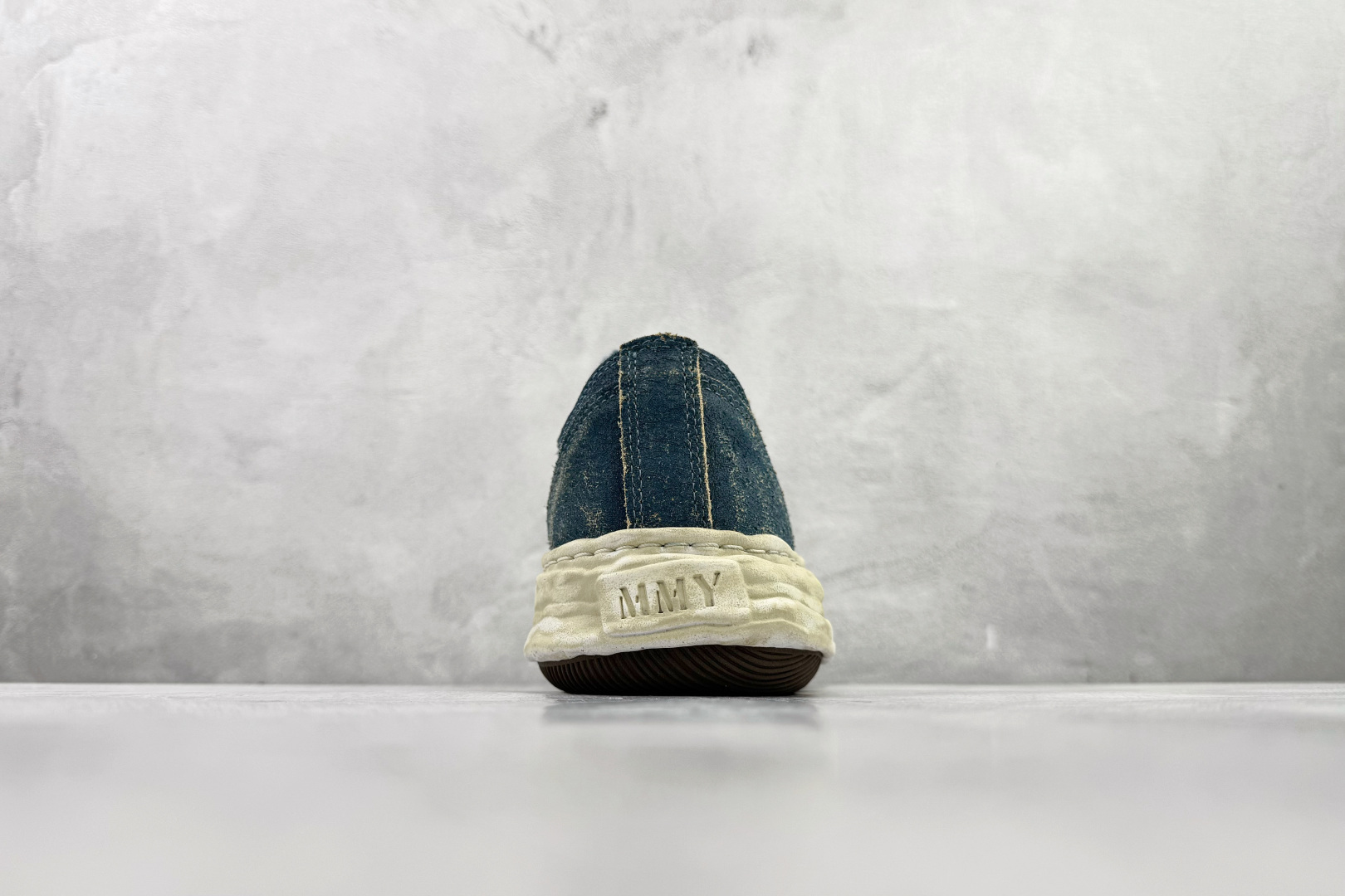 纯原 本地MIHARA YASUHIRO三原康裕 PETERSON23 米蓝货号：A15FW724尺码：