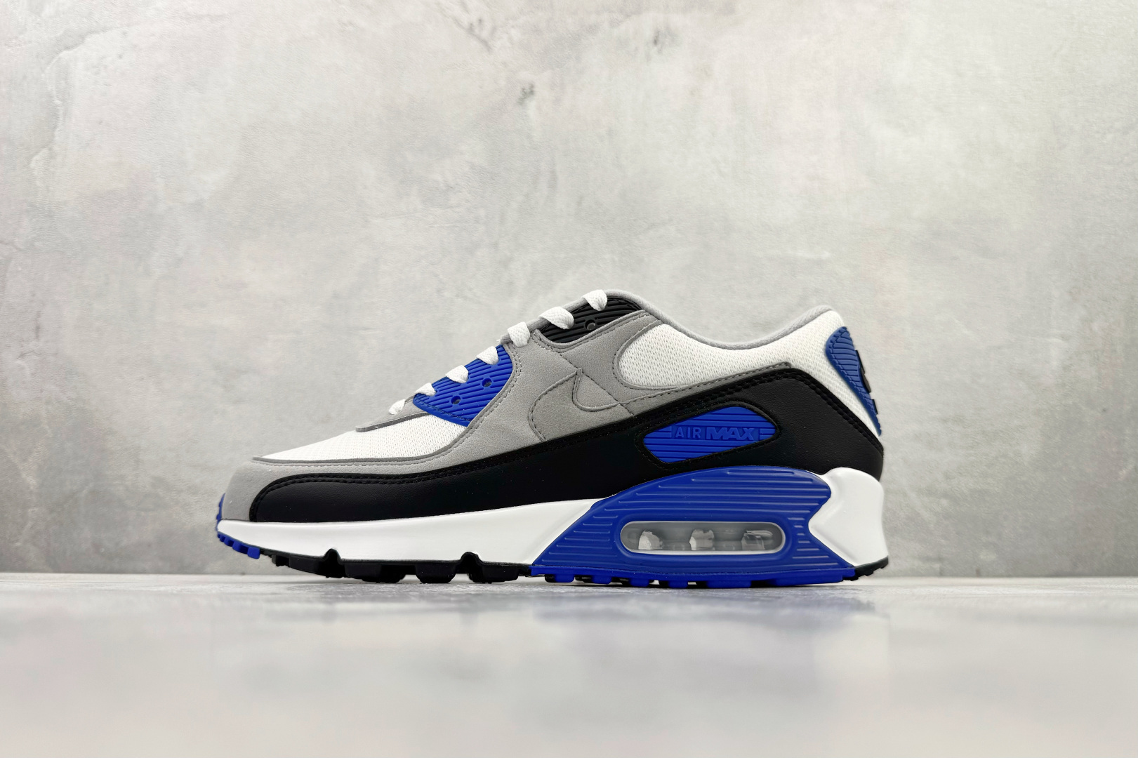 Max 原版开发 Nike Air Max 90 皇家蓝货号：CD0881-102尺码：39 40 40