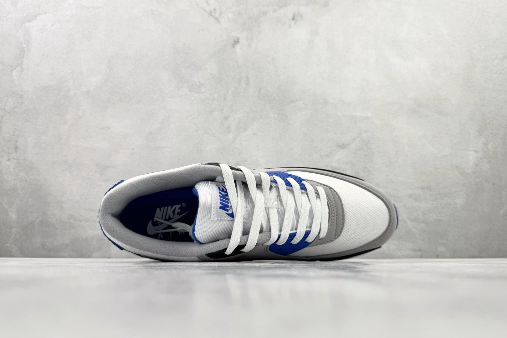 Max 原版开发 Nike Air Max 90 皇家蓝货号：CD0881-102尺码：39 40 40