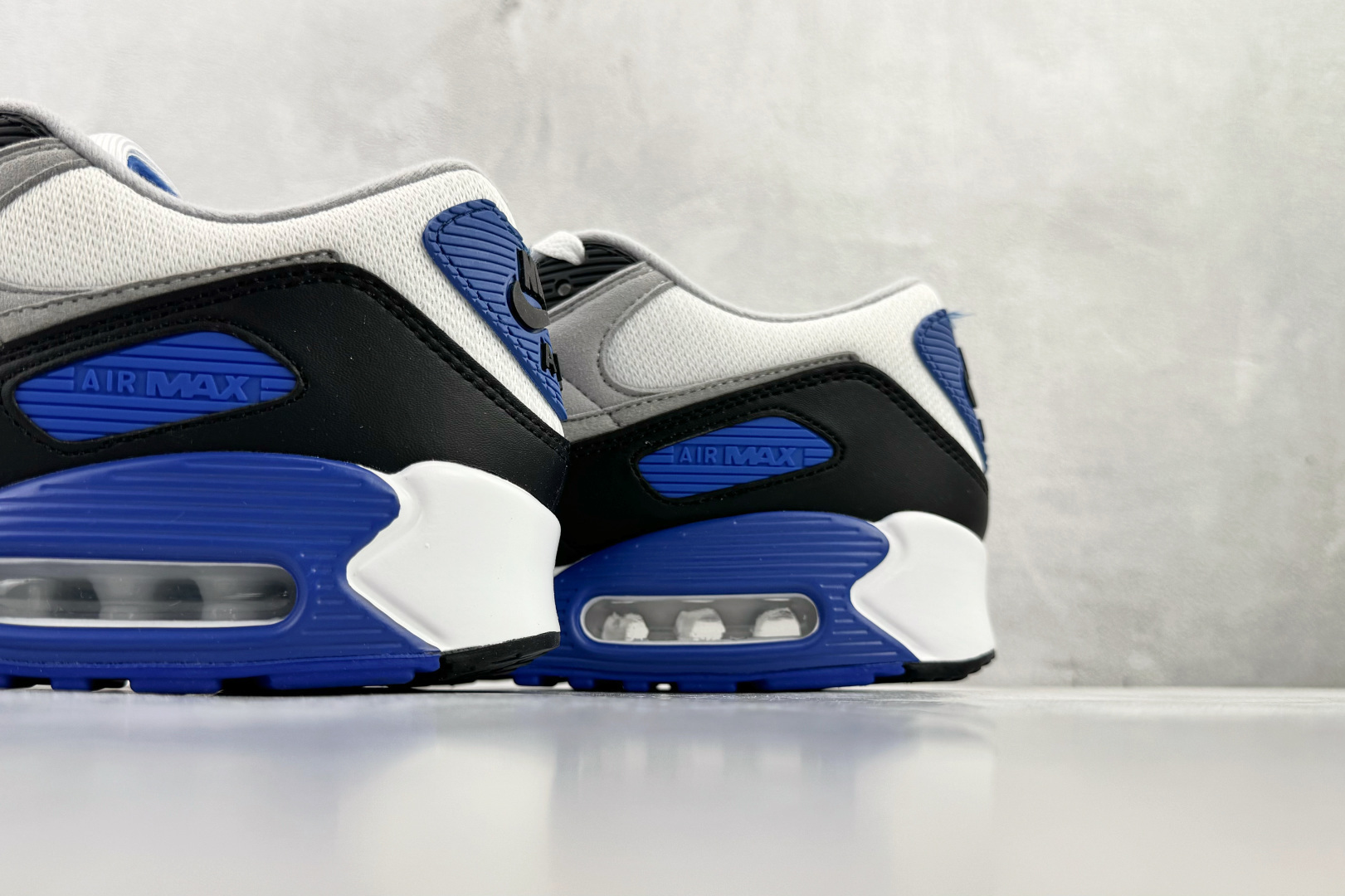 Max 原版开发 Nike Air Max 90 皇家蓝货号：CD0881-102尺码：39 40 40
