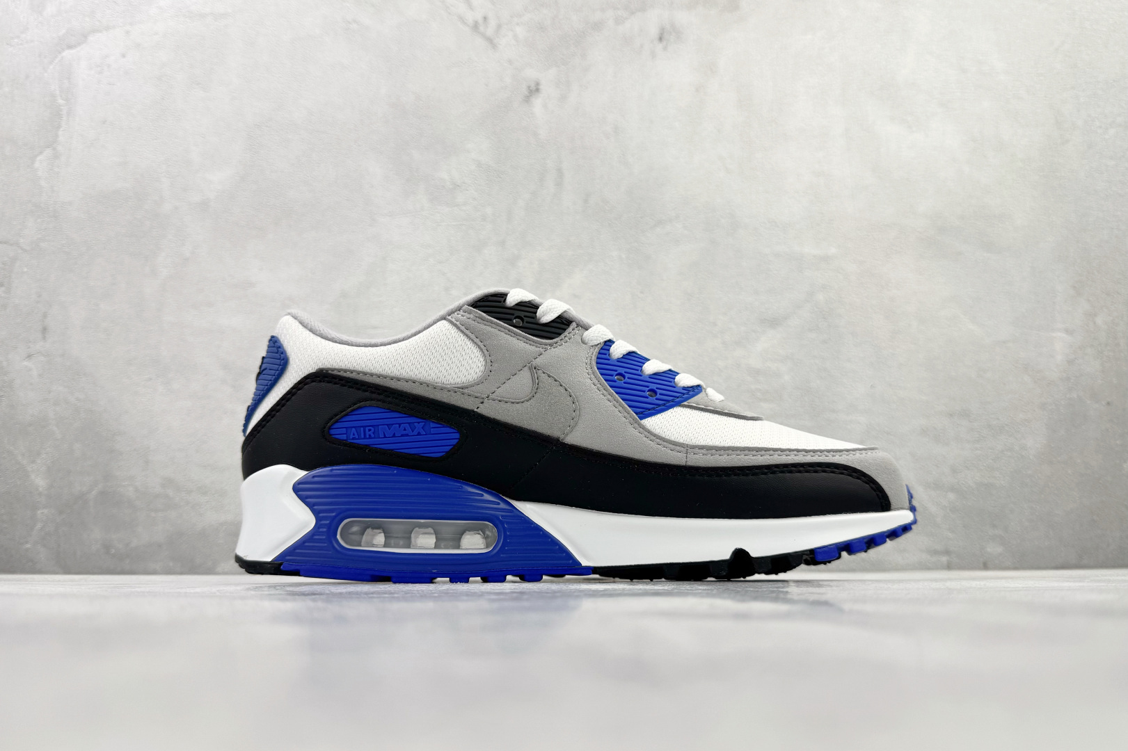 Max 原版开发 Nike Air Max 90 皇家蓝货号：CD0881-102尺码：39 40 40