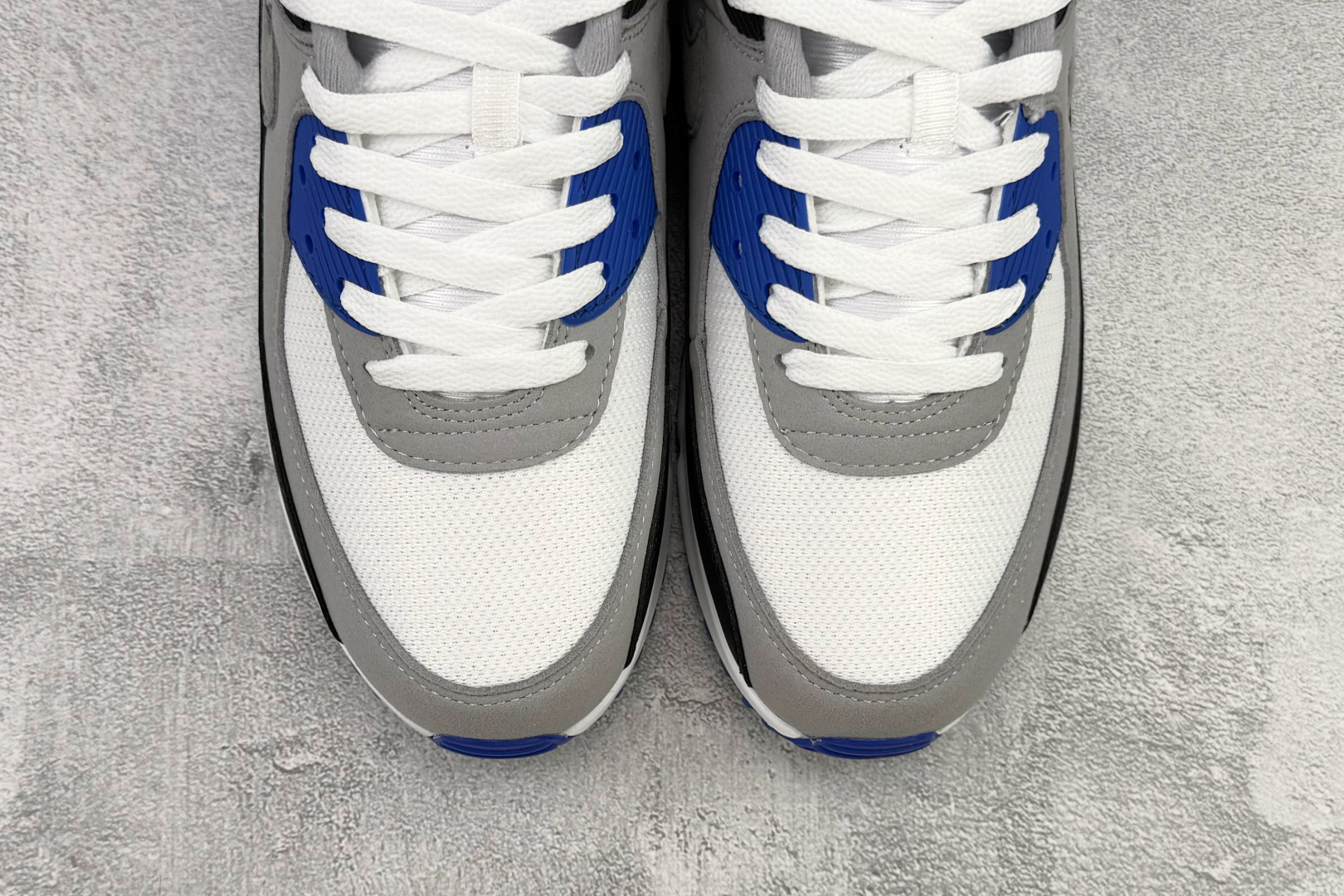 Max 原版开发 Nike Air Max 90 皇家蓝货号：CD0881-102尺码：39 40 40