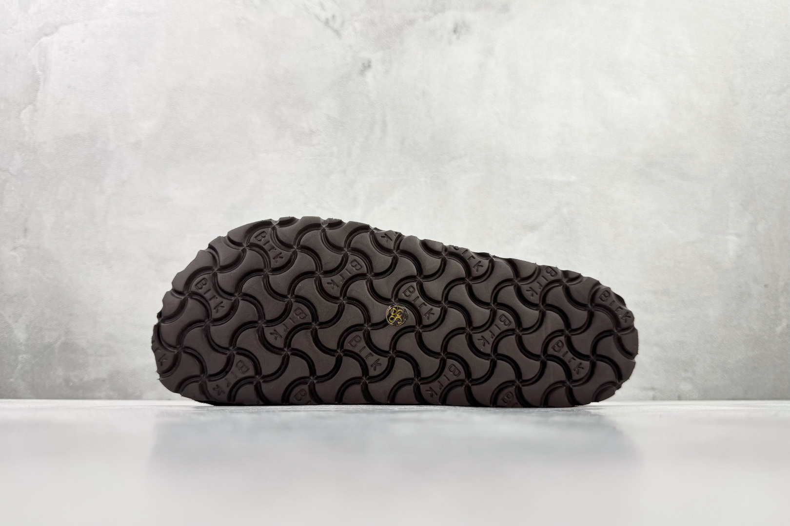 Birkenstock LondShearling 深棕 1013320