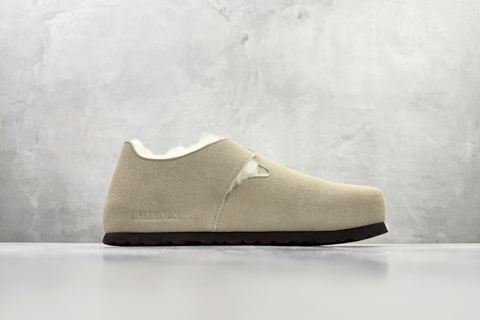 Birkenstock LondShearling 米色 1028235