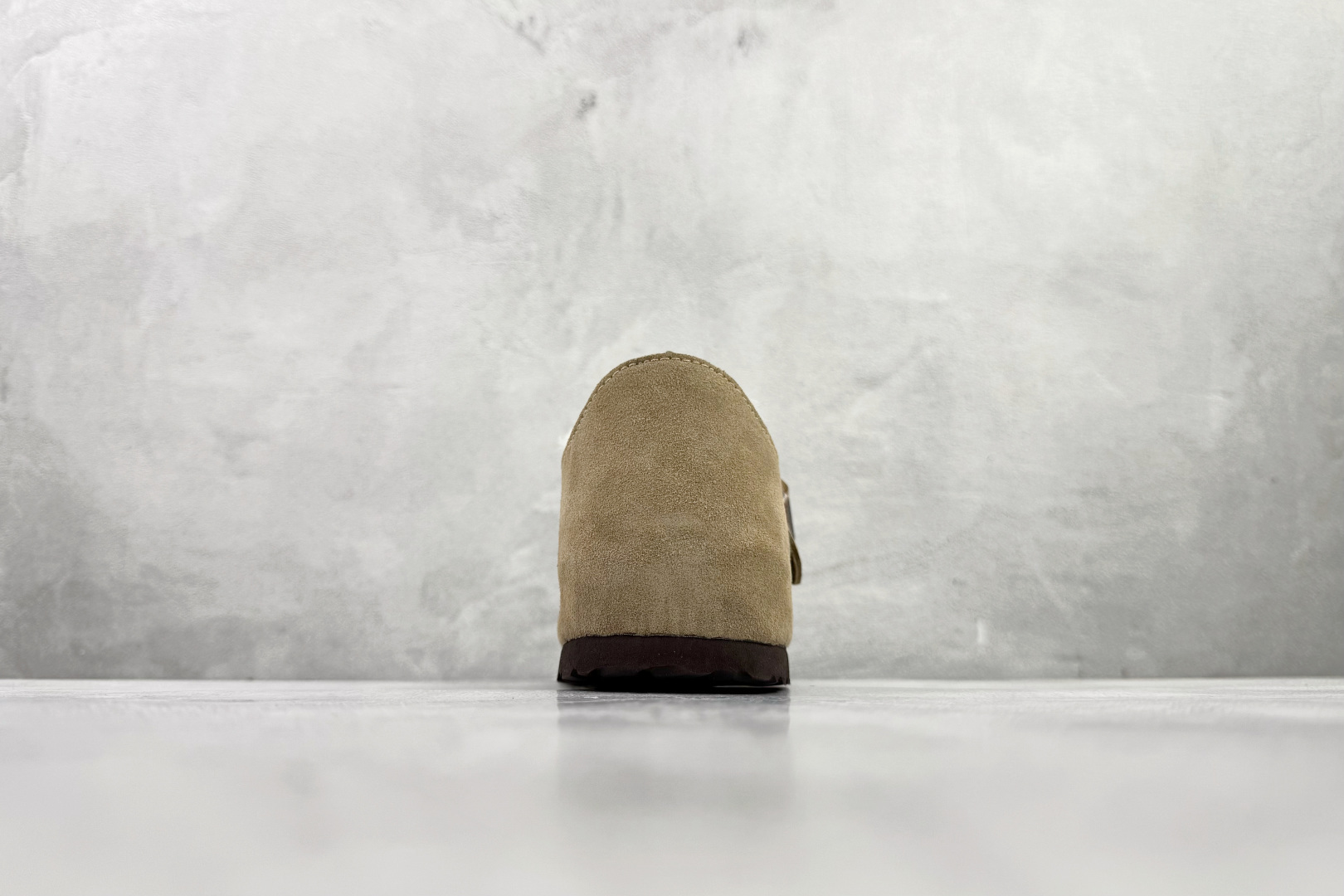 Birkenstock LondShearling 棕色 1014963