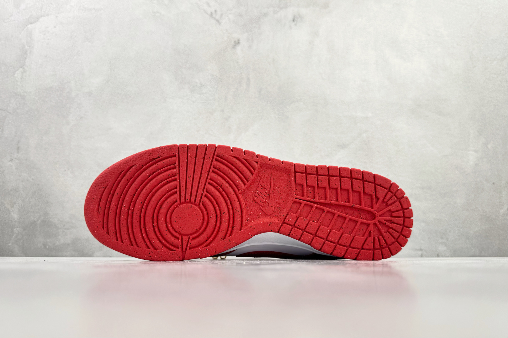 定制球鞋Nike Dunk 天长地久 红白 DD1873-116