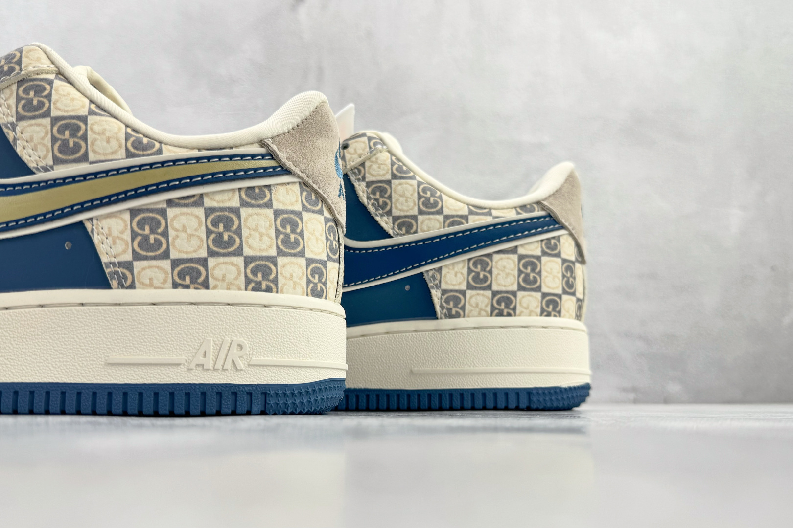 Nike Air Force 1 Low 米蓝 XL1979-127
