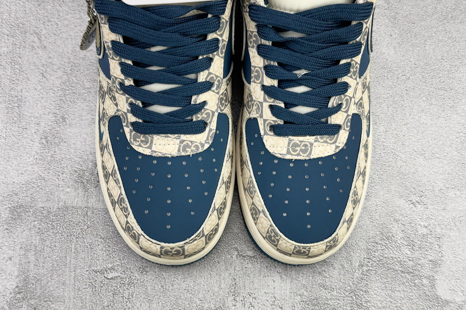Nike Air Force 1 Low 米蓝 XL1979-127