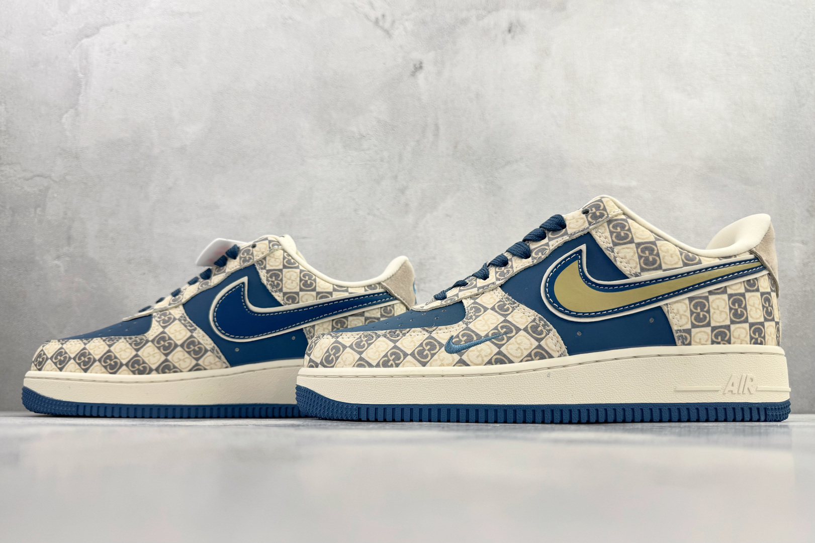 Nike Air Force 1 Low 米蓝 XL1979-127
