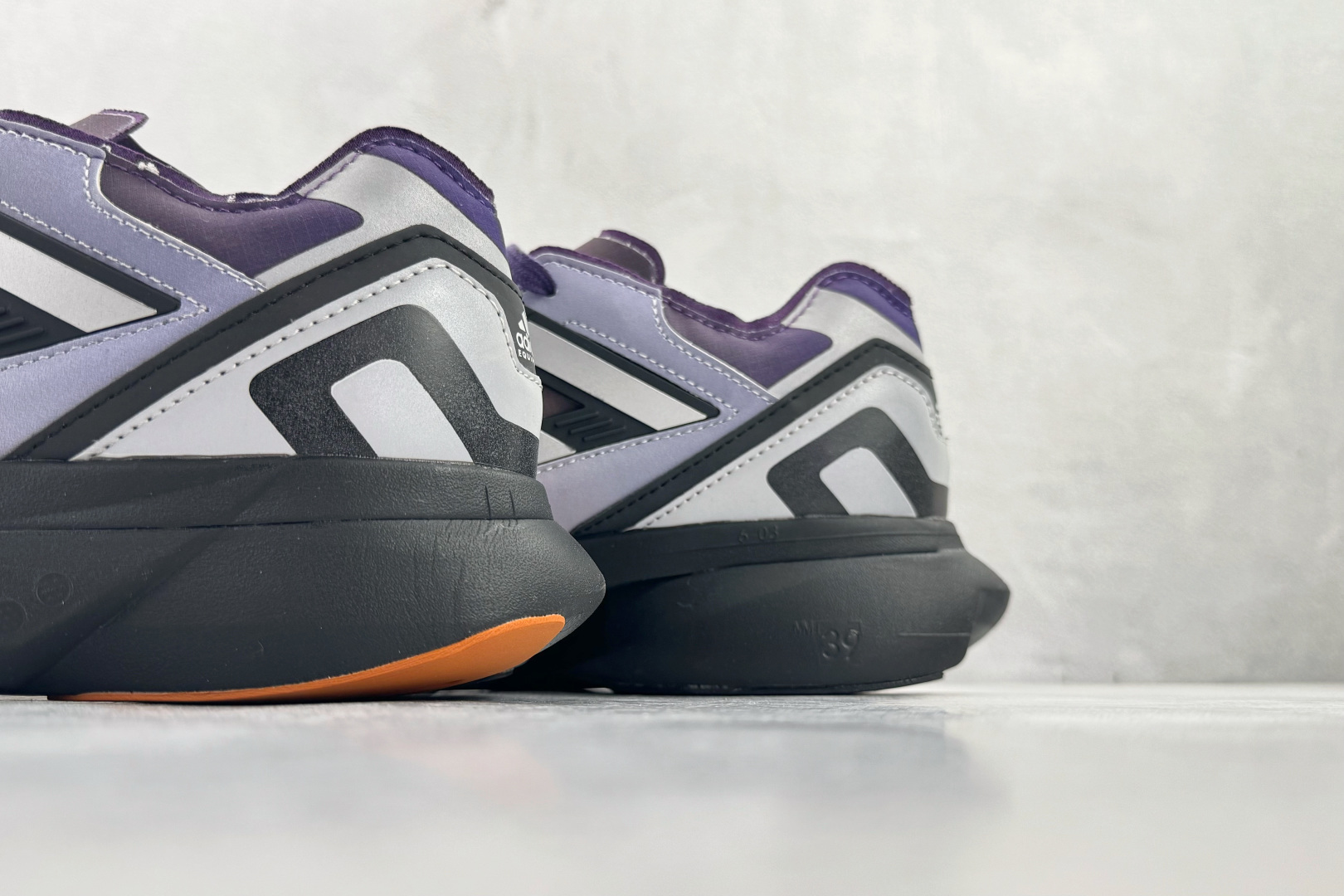 平台订单 adidEquipment Adios Pro 灰色 JQ3271