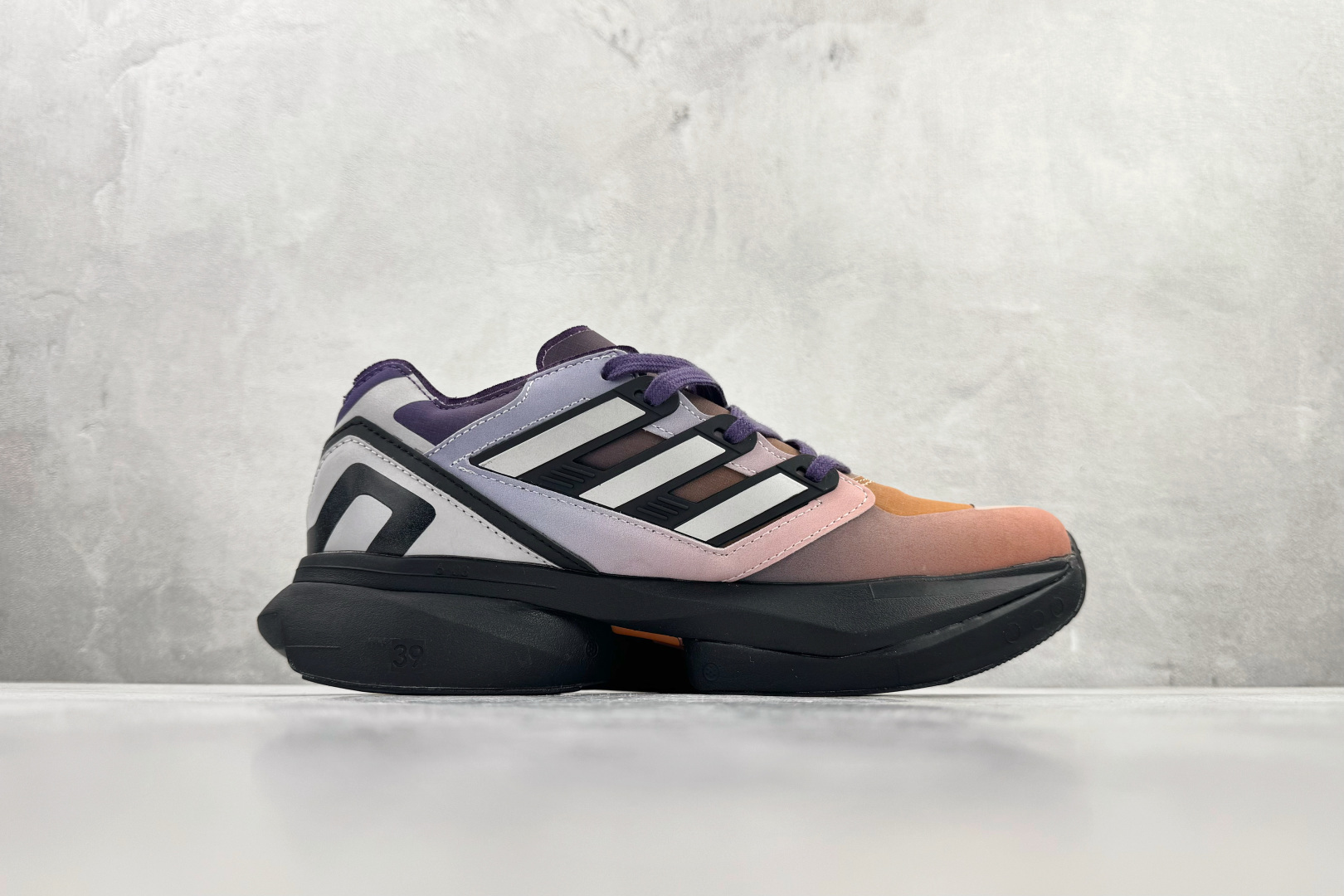 平台订单 adidEquipment Adios Pro 灰色 JQ3271