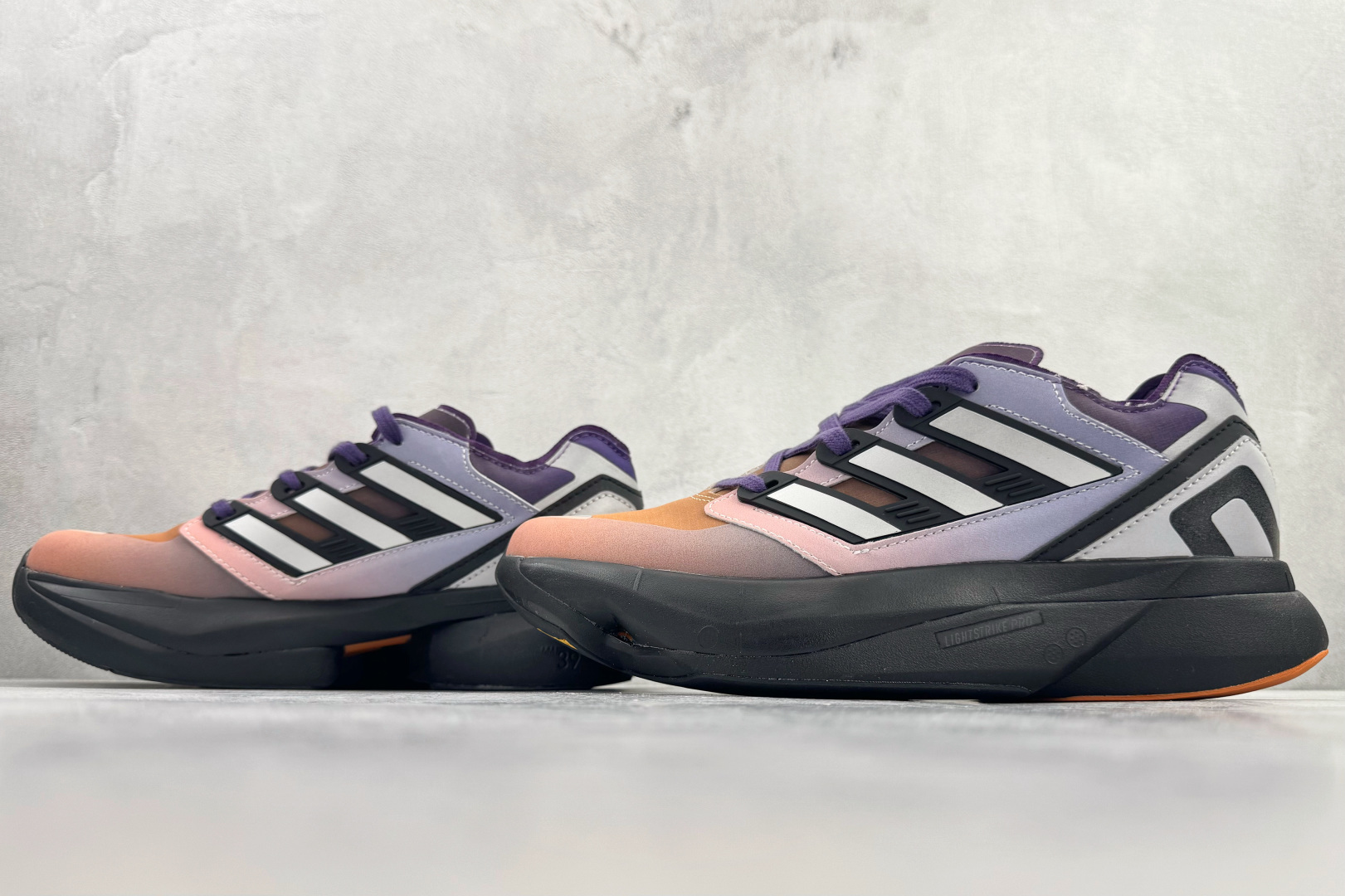 平台订单 adidEquipment Adios Pro 灰色 JQ3271