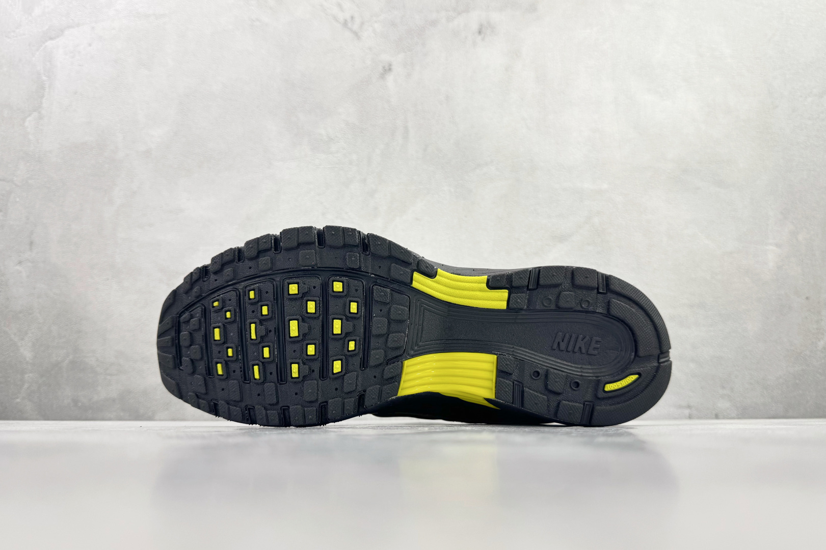 原鞋开发 原数据档案 Nike P-6000 黑黄 FV0943-001