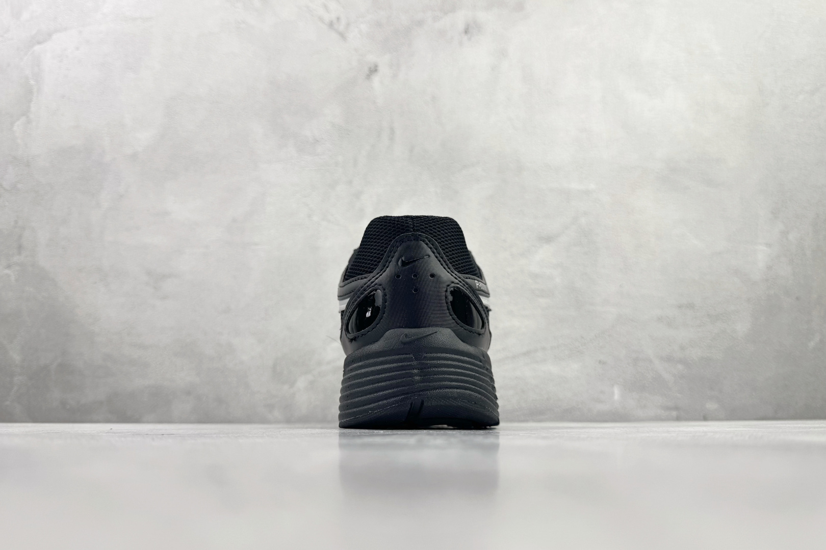 原鞋开发 原数据档案 Nike P-6000 黑黄 FV0943-001