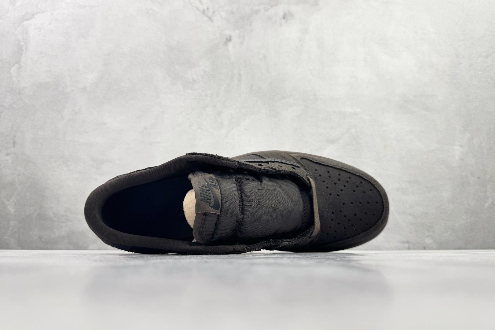 Travis Scott x Jordan Air Jordan 1 Low “Velvet Brown” 黑棕 DM7866-202